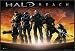 Halo Reach Planet 24x36 Poster FRAMED