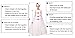 Elegant Lace Appliques Cap Sleeves Tulle Flower Girl Dress White Ivory 1-14 Year Old