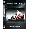 Rendering a Basketball Shoe