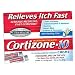 Cortizone 10 Maximum Strength 1% Hydrocortisone Anti-Itch Creme with Healing Aloe # 1 Doctor Recommended Itch Fighting Ingredient (Contains 2 tubes each 2 oz. - That's 4 ounces total) Value Pack