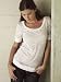 Kalon Clothing Ladies Burnout Scoop Neck T-Shirt