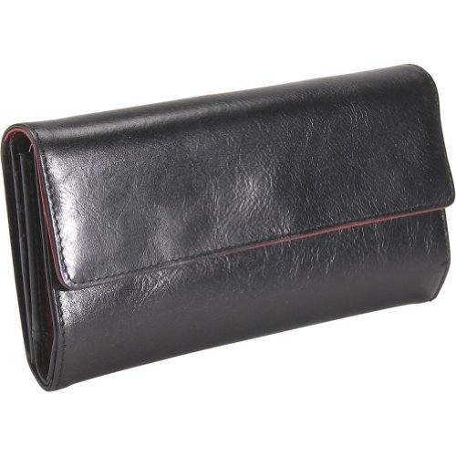 Derek Alexander Ladies 3 Part Clutch
