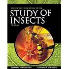 Click here to buy Borror and DeLong's Introduction to the Study of Insects by  Norman F. Johnson and Charles A. Triplehorn.