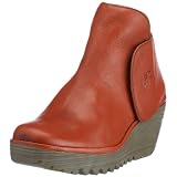 Fly London Womens Yogi Orange P500046011 5 UK