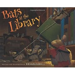 Bats at the Library