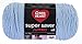 Red Heart Super Saver Jumbo Yarn, Light Blue