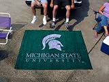 Michigan State Spartans FanMats Ulti-mat Rug