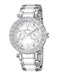 Festina F16587/1 Silver Watches