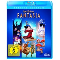 Fantasia [Blu-ray] [Special Edition]