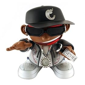 Jada Chub City i-Playaz Character