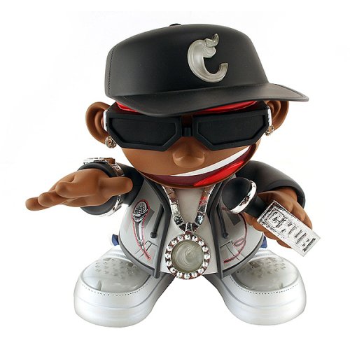 Childrens Toyshop  Toys : Jada Chub City i-Playaz Character