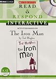 Read & respond interactive activities based on The iron man by Ted Hughes