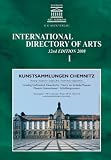 International Directory of Arts