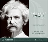 Essential Twain (Caedmon Essentials)
