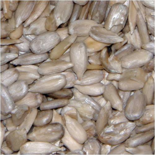 20kg SACK OF SUNFLOWER HEARTS - BIRD FOOD