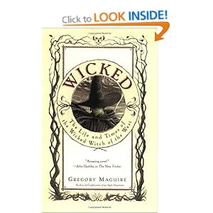 book wicked