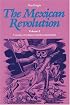 The Mexican Revolution, Volume 2: Counter-revolution and Reconstruction