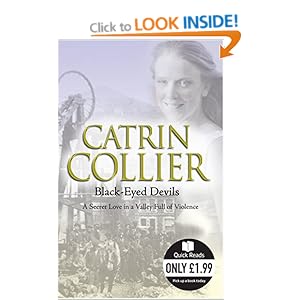 Black-Eyed Devils - Catrin Collier