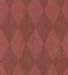 Brewster Harlequin Wallpaper - Red (20.5x198")