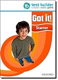 Got it!. Starter