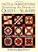 Facts and Fabrications: Unraveling the History of Quilts and Slavery: 8 Projects, 20 Blocks, First-Person Accounts by Barbara Brackman
