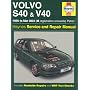 Volvo S40 and V40 Petrol: 1996-2004 (Haynes Service and Repair Manuals)