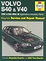 Volvo S40 and V40 Petrol: 1996-2004 (Haynes Service and Repair Manuals)