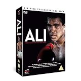 Ali: The Greatest of All Time (6-Disc Collectors Edition) [DVD]