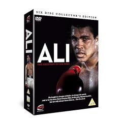 Ali: The Greatest of All Time (6-Disc Collector's Edition) [DVD]