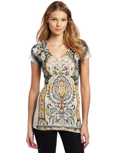 Lucky Brand Women's Door Way Tee