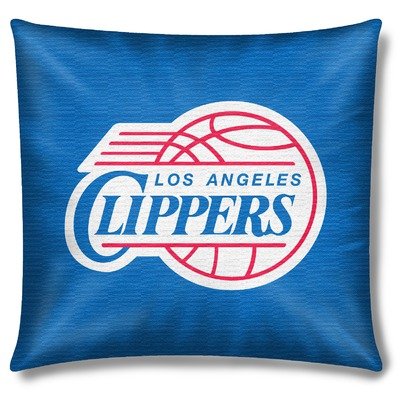 Northwest Los Angeles Clippers 18'' Toss Pillow Kids Size 18