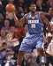 Nene Hilario Denver Nuggets - Action3 - 8x10 Autographed Photograph