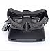 Gloriest 3D VR Virtual Reality Headset 3D VR Glasses with for 3.5-6 Inches iPhone 6, iPhone 5s iPhone 5,iphone 4, Samsung Galaxy S3 S4, Note 3 Note 4,LG etc. 3D Games Google Cardboard Style