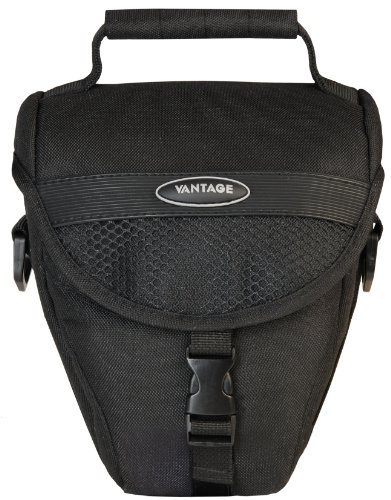 Vantage TY-3 Zoom Kamera Revolvertasche (150 x 160 x 100 mm) schwarz