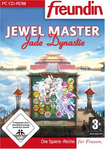 freundin: Jewel Master - Jade Dynastie