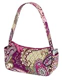 Vera Bradley Maggie Very Berry Paisley Bag Handbag Reviews