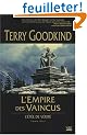 L'�p�e de V�rit�, tome 8 : L'Empire des vaincus