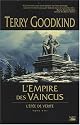 L'Epée de Vérité, Tome 8 : L'Empire des vaincus