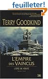 L'�p�e de V�rit�, tome 8 : L'Empire des vaincus