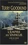 L'�p�e de V�rit�, tome 8 : L'Empire des vaincus
