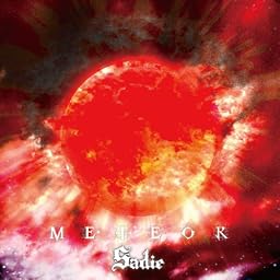 METEOR(初回限定盤B type)