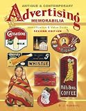 Antique & Contemporary Advertising Memorabilia (Antique and Contemporary Advertising Memorabilia) B. J. Summers