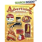 Antique and Contemporary Advertising Memorabilia (Antique and Contemporary Advertising... by B. J. Summers
