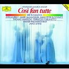 Mozart: Cos� fan tutte