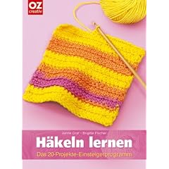 H�keln lernen: Das 20-Projekte-Einsteigerprogramm