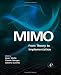MIMO: From Theory to Implementation