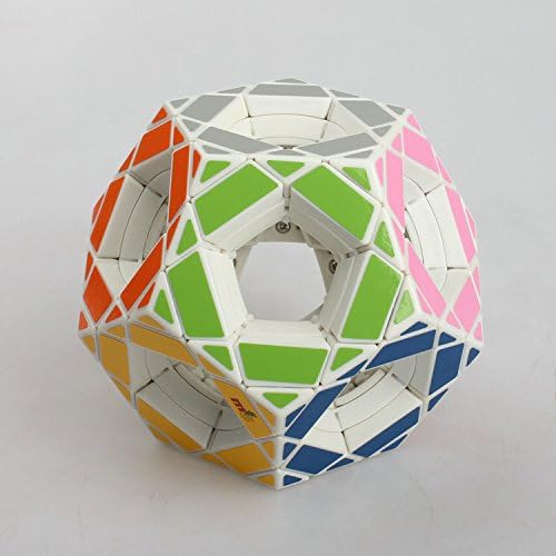 Dodecahedron Hollow 5 Rubik's Cube