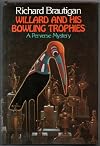 Willard and His Bowling Trophies