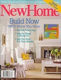 Better Homes And Gardens Special Interest Publications, New Home, Fall/Winter 2008 Issue
