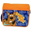 Scooby 2009 Despatch Bag Orange